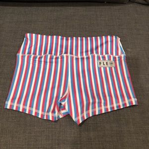 Doughnuts & Deadlifts X Fleo shorts